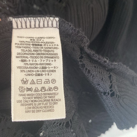 🖤Free People Shirt🖤 - Picture 10 of 11